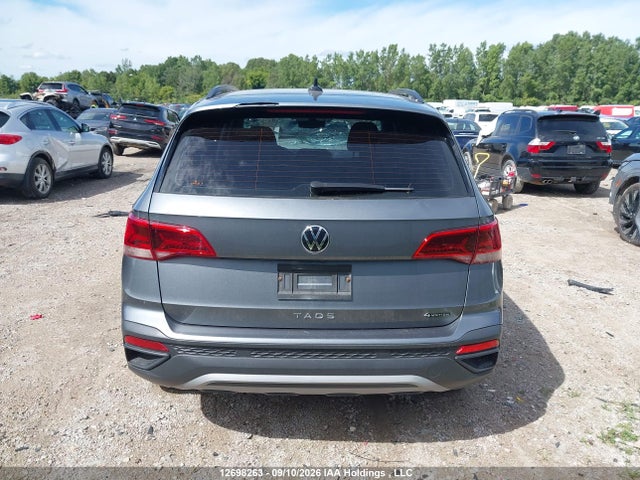 Volkswagen Taos 2023 3VVGX7B29PM360586 Image 16