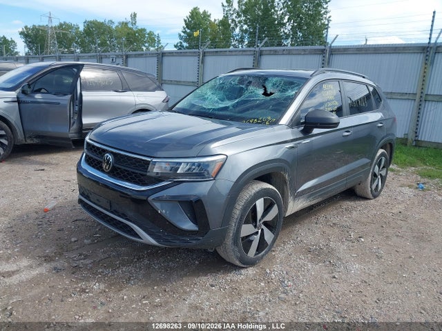 Volkswagen Taos 2023 3VVGX7B29PM360586 Image 2