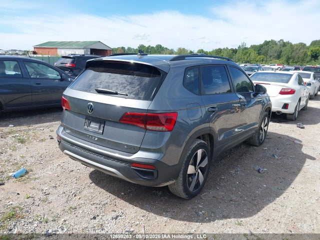 Volkswagen Taos 2023 3VVGX7B29PM360586 Image 4