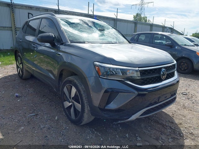 Volkswagen Taos 2023 3VVGX7B29PM360586 Image 6
