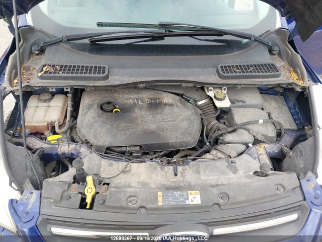 Ford ESCAPE SE 2014 1FMCU0GX0EUB02804 Image 10