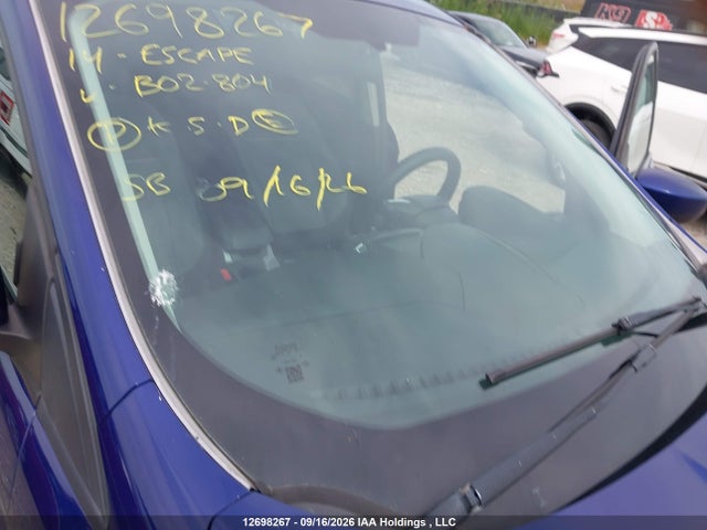Ford ESCAPE SE 2014 1FMCU0GX0EUB02804 Image 17