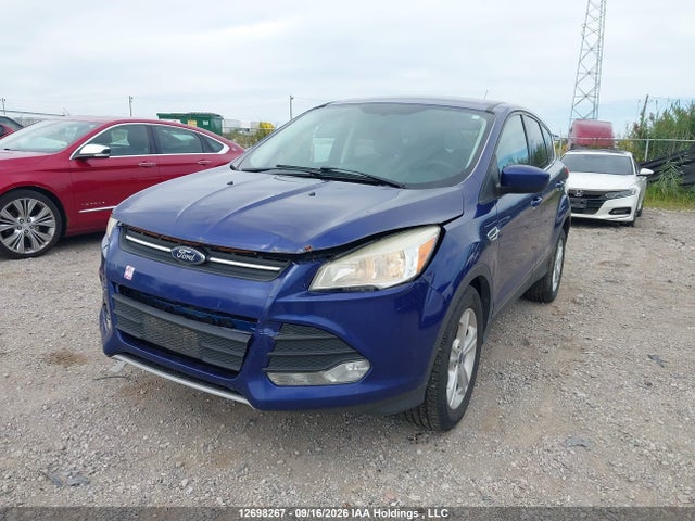 Ford ESCAPE SE 2014 1FMCU0GX0EUB02804 Image 2