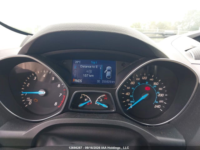 Ford ESCAPE SE 2014 1FMCU0GX0EUB02804 Image 7