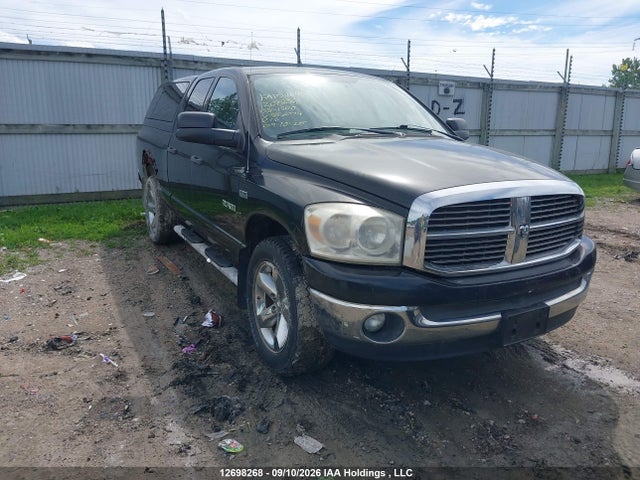 2008 Dodge Ram 1500 St/slt მანქანა იყიდება აუქციონზე, vin: 1D7HU18208S556074, აუქციონის ნომერი: 12698268