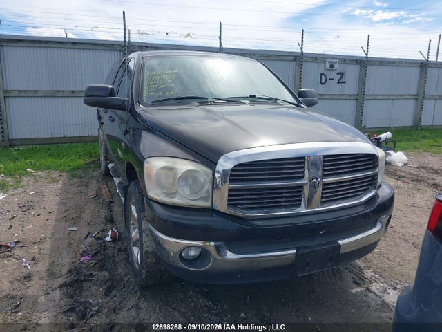 2008 Dodge Ram 1500 St/slt მანქანა იყიდება აუქციონზე, vin: 1D7HU18208S556074, აუქციონის ნომერი: 12698268