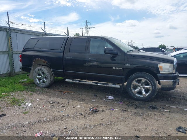 2008 Dodge Ram 1500 St/slt მანქანა იყიდება აუქციონზე, vin: 1D7HU18208S556074, აუქციონის ნომერი: 12698268