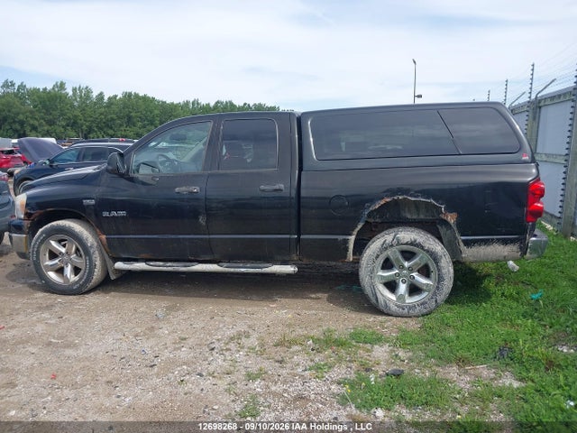2008 Dodge Ram 1500 St/slt მანქანა იყიდება აუქციონზე, vin: 1D7HU18208S556074, აუქციონის ნომერი: 12698268