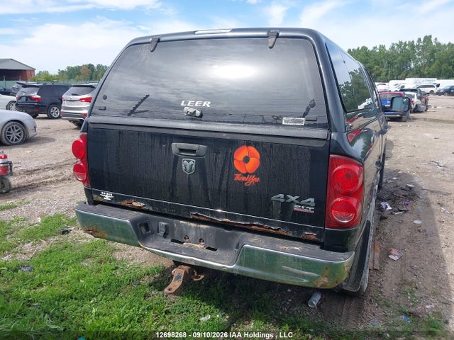 2008 Dodge Ram 1500 St/slt მანქანა იყიდება აუქციონზე, vin: 1D7HU18208S556074, აუქციონის ნომერი: 12698268