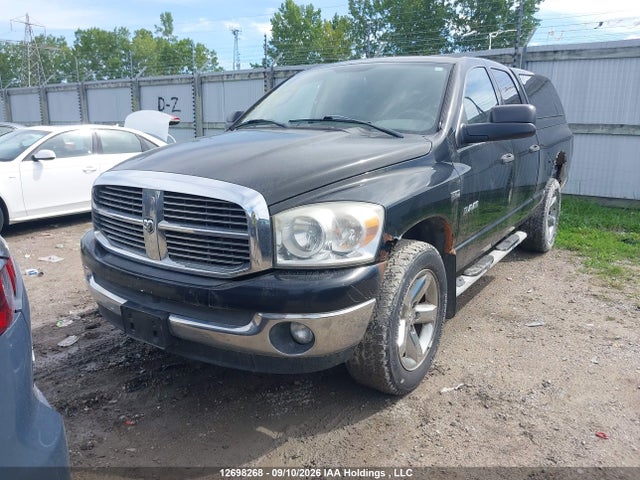 2008 Dodge Ram 1500 St/slt მანქანა იყიდება აუქციონზე, vin: 1D7HU18208S556074, აუქციონის ნომერი: 12698268