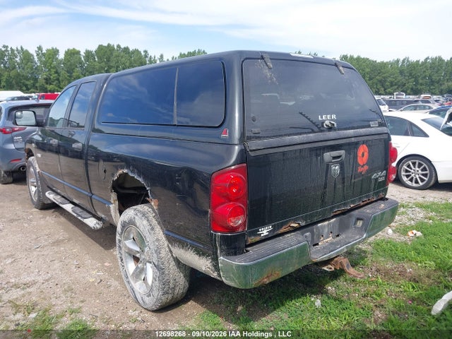 2008 Dodge Ram 1500 St/slt მანქანა იყიდება აუქციონზე, vin: 1D7HU18208S556074, აუქციონის ნომერი: 12698268