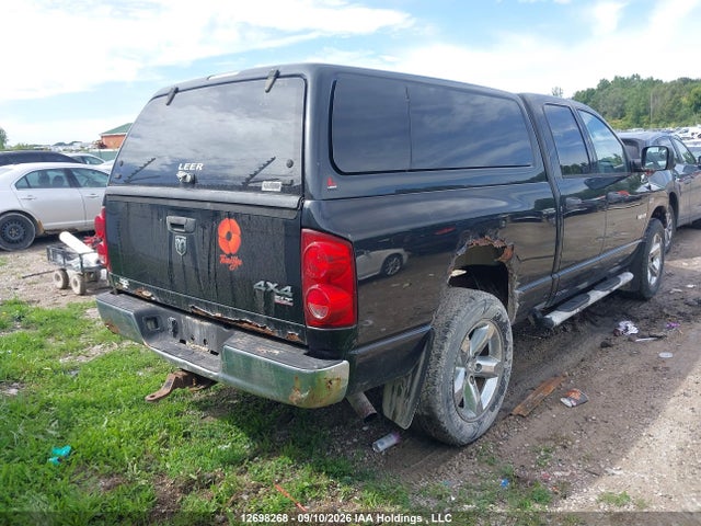 2008 Dodge Ram 1500 St/slt მანქანა იყიდება აუქციონზე, vin: 1D7HU18208S556074, აუქციონის ნომერი: 12698268