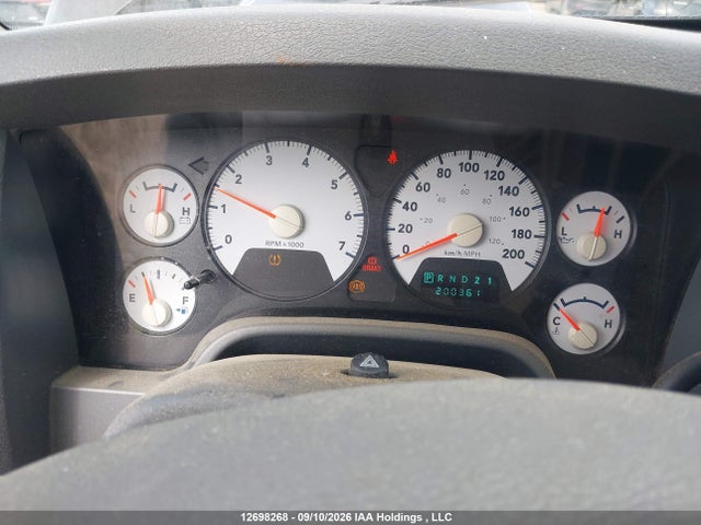 2008 Dodge Ram 1500 St/slt მანქანა იყიდება აუქციონზე, vin: 1D7HU18208S556074, აუქციონის ნომერი: 12698268