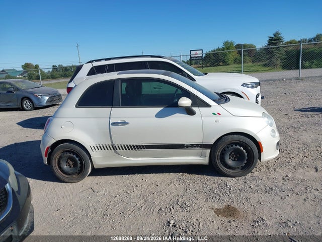 Продаж на аукціоні авто 2012 Fiat 500, vin: 3C3CFFBR1CT164900, номер лоту: 12698269