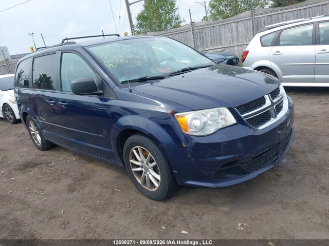 Aukcja sprzedaży 2013 Dodge Grand Caravan Se, vin: 2C4RDGBG7DR602615, numer aukcji: 12698271