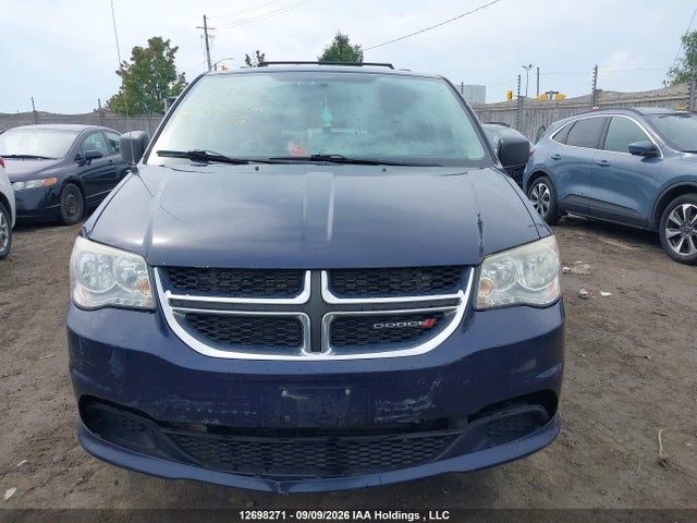 Aukcja sprzedaży 2013 Dodge Grand Caravan Se, vin: 2C4RDGBG7DR602615, numer aukcji: 12698271