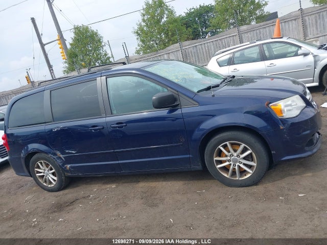 Aukcja sprzedaży 2013 Dodge Grand Caravan Se, vin: 2C4RDGBG7DR602615, numer aukcji: 12698271