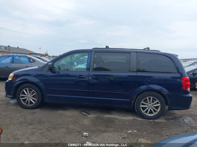 Aukcja sprzedaży 2013 Dodge Grand Caravan Se, vin: 2C4RDGBG7DR602615, numer aukcji: 12698271