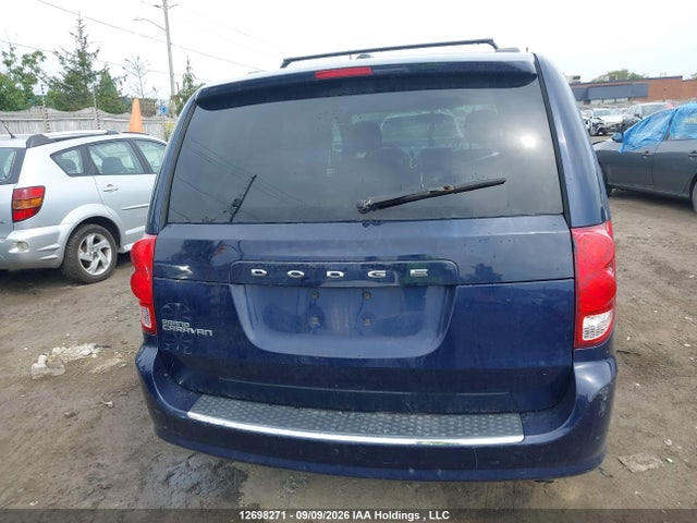 Aukcja sprzedaży 2013 Dodge Grand Caravan Se, vin: 2C4RDGBG7DR602615, numer aukcji: 12698271