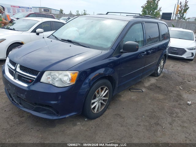 Aukcja sprzedaży 2013 Dodge Grand Caravan Se, vin: 2C4RDGBG7DR602615, numer aukcji: 12698271