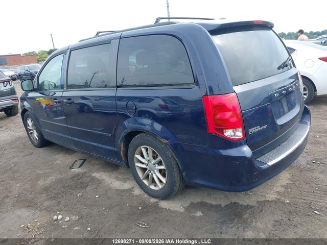 Aukcja sprzedaży 2013 Dodge Grand Caravan Se, vin: 2C4RDGBG7DR602615, numer aukcji: 12698271