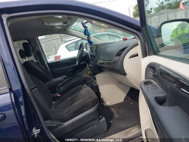 Aukcja sprzedaży 2013 Dodge Grand Caravan Se, vin: 2C4RDGBG7DR602615, numer aukcji: 12698271