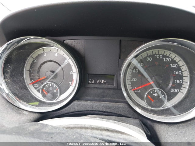 Aukcja sprzedaży 2013 Dodge Grand Caravan Se, vin: 2C4RDGBG7DR602615, numer aukcji: 12698271