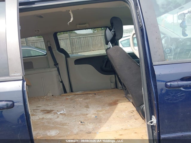 Aukcja sprzedaży 2013 Dodge Grand Caravan Se, vin: 2C4RDGBG7DR602615, numer aukcji: 12698271