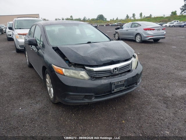 Продаж на аукціоні авто 2012 Honda Civic Lx, vin: 2HGFB2F56CH025392, номер лоту: 12698273