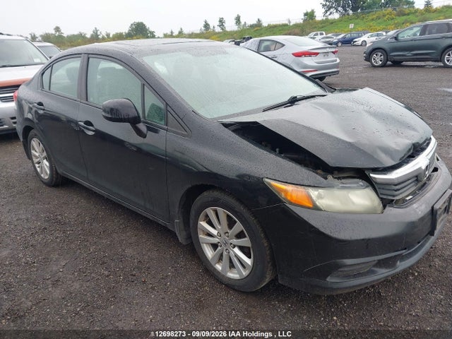 Продаж на аукціоні авто 2012 Honda Civic Lx, vin: 2HGFB2F56CH025392, номер лоту: 12698273