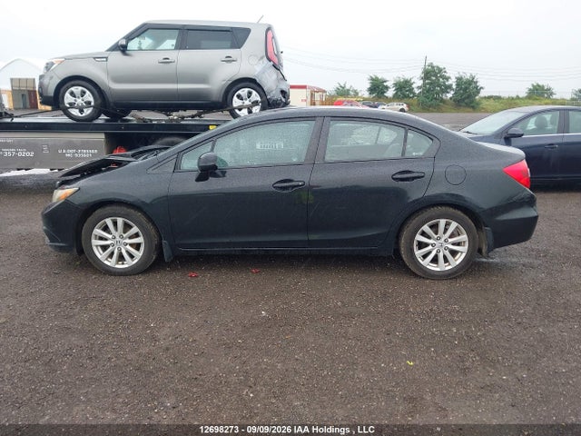 Продаж на аукціоні авто 2012 Honda Civic Lx, vin: 2HGFB2F56CH025392, номер лоту: 12698273
