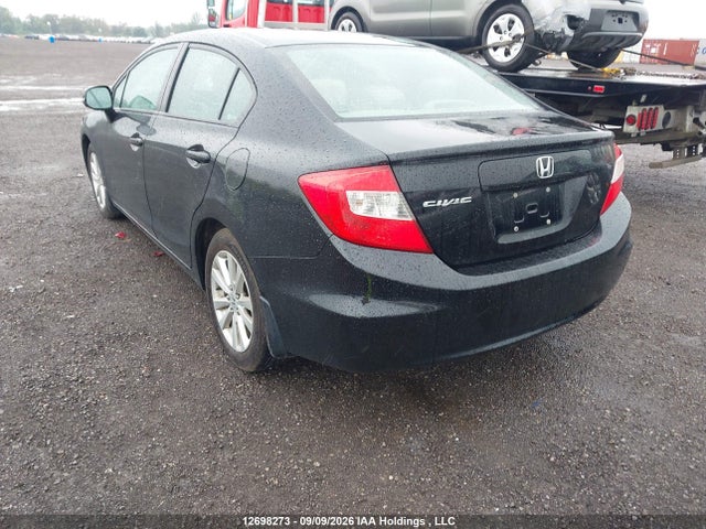 Продаж на аукціоні авто 2012 Honda Civic Lx, vin: 2HGFB2F56CH025392, номер лоту: 12698273