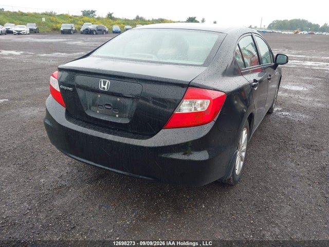 Продаж на аукціоні авто 2012 Honda Civic Lx, vin: 2HGFB2F56CH025392, номер лоту: 12698273
