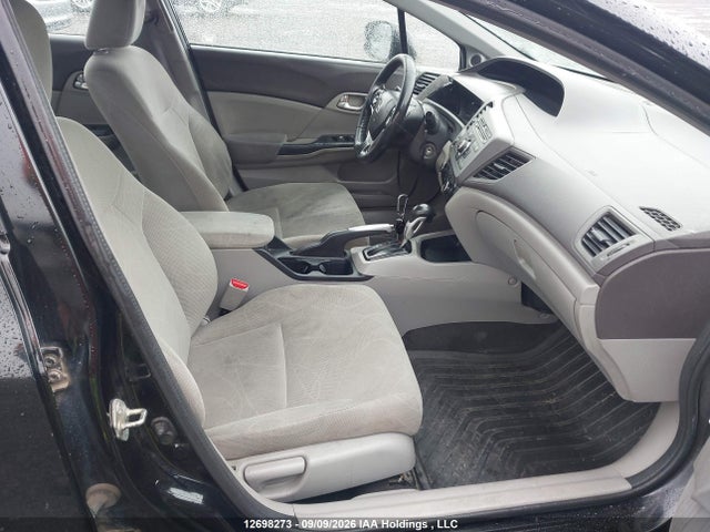 Продаж на аукціоні авто 2012 Honda Civic Lx, vin: 2HGFB2F56CH025392, номер лоту: 12698273