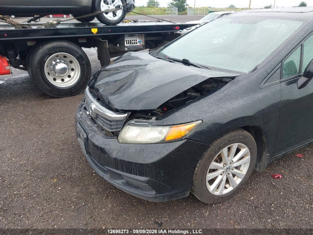 Продаж на аукціоні авто 2012 Honda Civic Lx, vin: 2HGFB2F56CH025392, номер лоту: 12698273