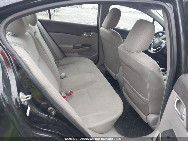 Продаж на аукціоні авто 2012 Honda Civic Lx, vin: 2HGFB2F56CH025392, номер лоту: 12698273