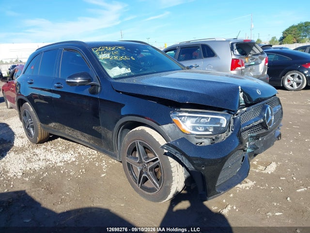 Mercedes-Benz Glc 300 4matic 2021 W1N0G8EB8MV283656 головне зображення