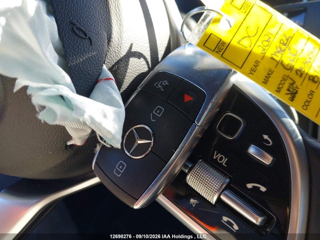 Aukcja sprzedaży 2021 Mercedes-benz Glc 300 4matic, vin: W1N0G8EB8MV283656, numer aukcji: 12698276