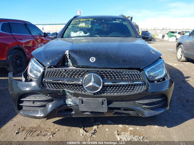 Aukcja sprzedaży 2021 Mercedes-benz Glc 300 4matic, vin: W1N0G8EB8MV283656, numer aukcji: 12698276