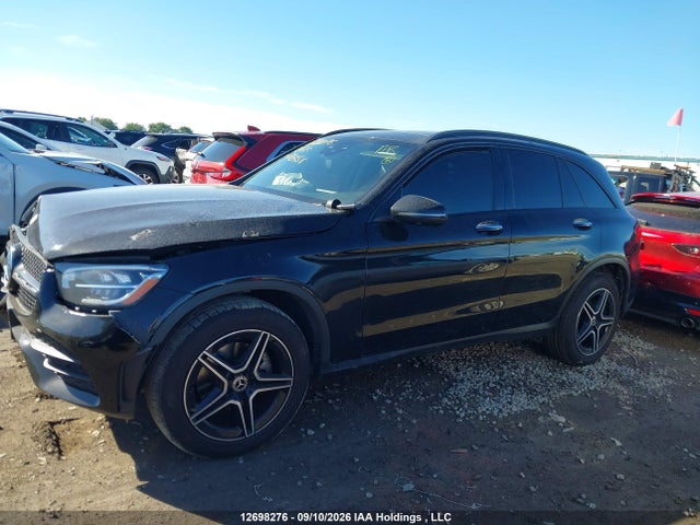 Aukcja sprzedaży 2021 Mercedes-benz Glc 300 4matic, vin: W1N0G8EB8MV283656, numer aukcji: 12698276