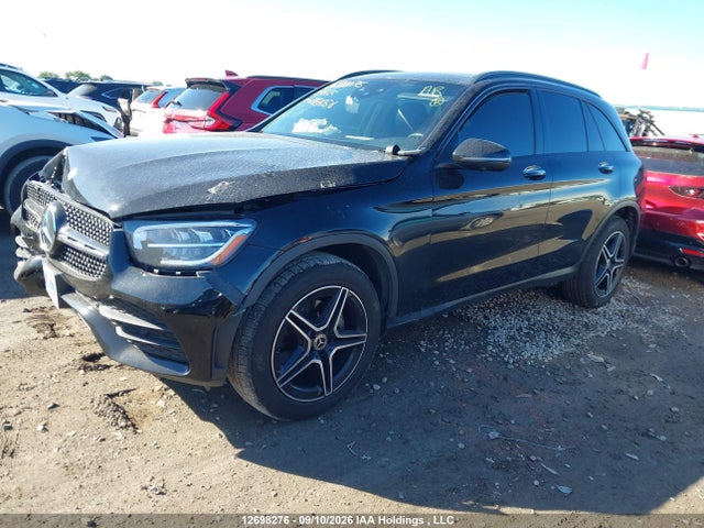 Aukcja sprzedaży 2021 Mercedes-benz Glc 300 4matic, vin: W1N0G8EB8MV283656, numer aukcji: 12698276