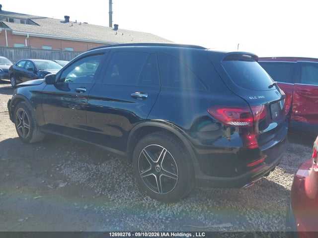 Aukcja sprzedaży 2021 Mercedes-benz Glc 300 4matic, vin: W1N0G8EB8MV283656, numer aukcji: 12698276
