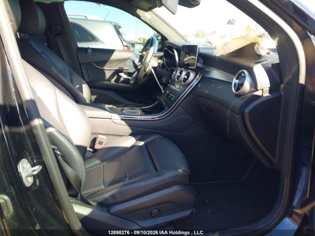Aukcja sprzedaży 2021 Mercedes-benz Glc 300 4matic, vin: W1N0G8EB8MV283656, numer aukcji: 12698276