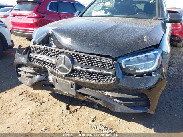 Aukcja sprzedaży 2021 Mercedes-benz Glc 300 4matic, vin: W1N0G8EB8MV283656, numer aukcji: 12698276