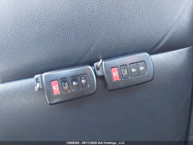 Toyota Rav4 Limited 2015 2T3DFREV1FW361945 Image 11