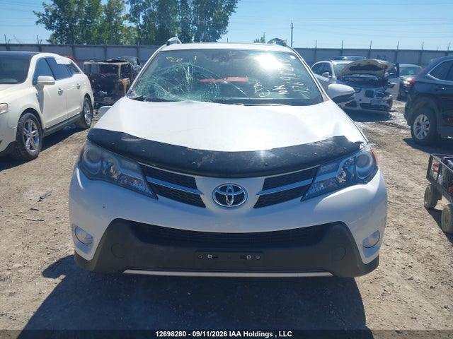 Toyota Rav4 Limited 2015 2T3DFREV1FW361945 Image 13