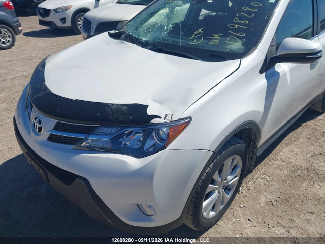 Toyota Rav4 Limited 2015 2T3DFREV1FW361945 Image 21