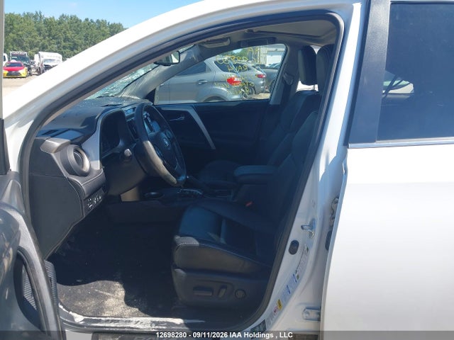 Toyota Rav4 Limited 2015 2T3DFREV1FW361945 Image 5