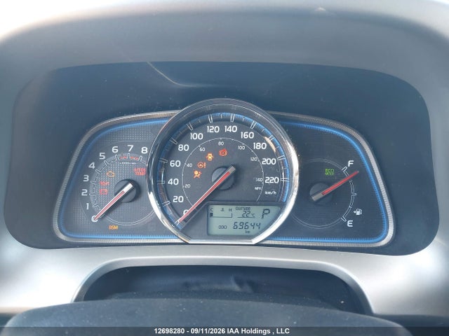 Toyota Rav4 Limited 2015 2T3DFREV1FW361945 Image 7