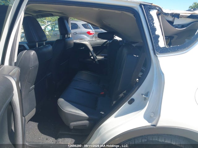 Toyota Rav4 Limited 2015 2T3DFREV1FW361945 Image 8